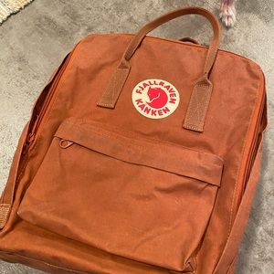 Fjallraven Kanken backpack